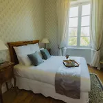 Chateau Avec Piscine Aux Portes De Bordeaux - Parc Arbore & Chambres Elegantes Lantställe *