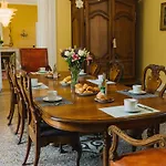 Chateau Avec Piscine Aux Portes De Bordeaux - Parc Arbore & Chambres Elegantes Lantställe *