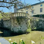 Lantställe Chateau Avec Piscine Aux Portes De Bordeaux - Parc Arbore & Chambres Elegantes Saint-Sulpice-et-Cameyrac