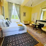 Lantställe Chateau Avec Piscine Aux Portes De Bordeaux - Parc Arbore & Chambres Elegantes *