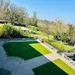 Lantställe Chateau Avec Piscine Aux Portes De Bordeaux - Parc Arbore & Chambres Elegantes *