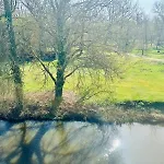 Chateau Avec Piscine Aux Portes De Bordeaux - Parc Arbore & Chambres Elegantes Saint-Sulpice-et-Cameyrac