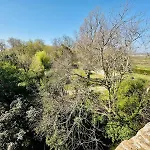 Lantställe Chateau Avec Piscine Aux Portes De Bordeaux - Parc Arbore & Chambres Elegantes *
