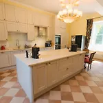 Lantställe Chateau Avec Piscine Aux Portes De Bordeaux - Parc Arbore & Chambres Elegantes