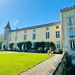 Casa de Campo Château Avec Piscine Aux Portes De Bordeaux - Parc Arboré&chambres élégantes Saint-Sulpice-et-Cameyrac