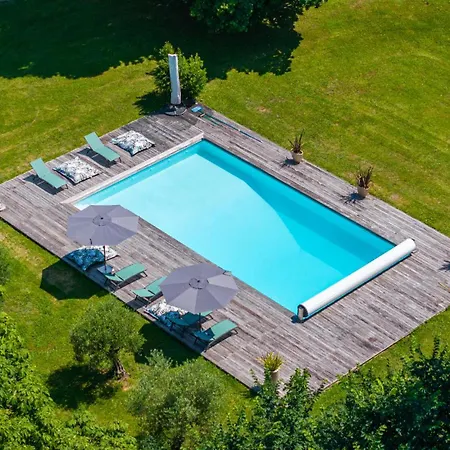 Vivez La Vie De Chateau Aux Portes De Bordeaux Country house Saint-Sulpice-et-Cameyrac
