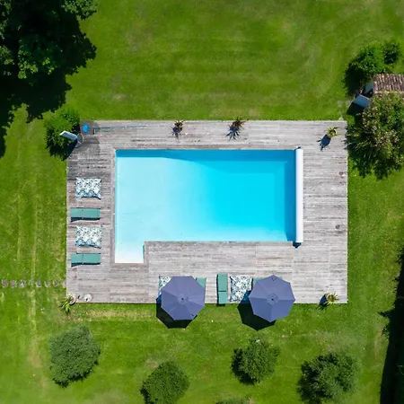 Vivez La Vie De Chateau Aux Portes De Bordeaux Saint-Sulpice-et-Cameyrac
