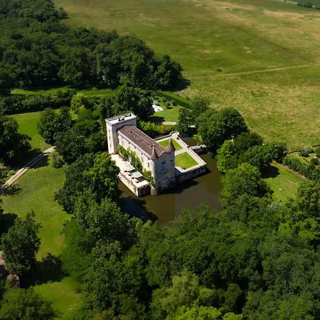 Vivez La Vie De Chateau Aux Portes De Bordeaux Saint-Sulpice-et-Cameyrac