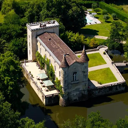 Vivez La Vie De Chateau Aux Portes De Bordeaux