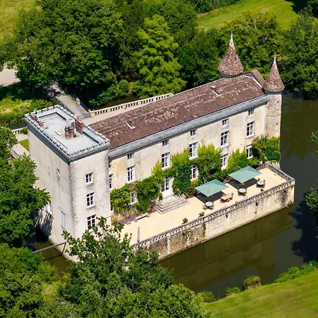 Vivez La Vie De Chateau Aux Portes De Bordeaux Country house Saint-Sulpice-et-Cameyrac