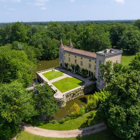 Vivez La Vie De Chateau Aux Portes De Bordeaux * Saint-Sulpice-et-Cameyrac