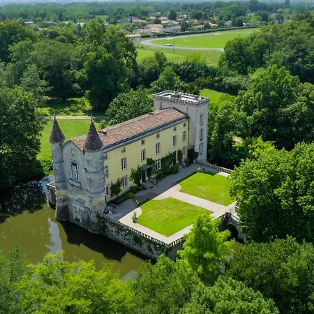 Vivez La Vie De Chateau Aux Portes De Bordeaux Saint-Sulpice-et-Cameyrac