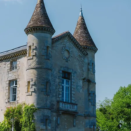 Vivez La Vie De Chateau Aux Portes De Bordeaux Country house *
