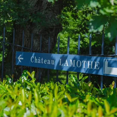 منزل ريفي Vivez La Vie De Chateau Aux Portes De Bordeaux *