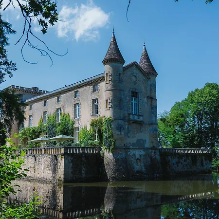 Vivez La Vie De Chateau Aux Portes De Bordeaux Country house Saint-Sulpice-et-Cameyrac