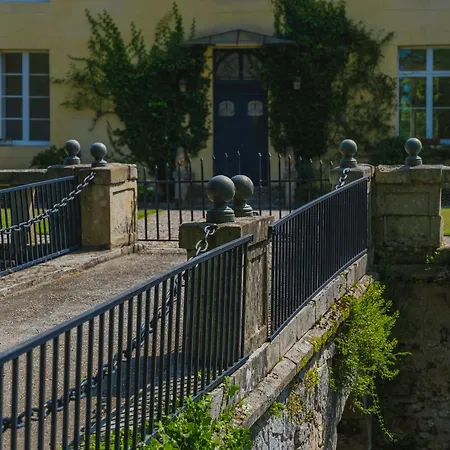 Vivez La Vie De Chateau Aux Portes De Bordeaux *