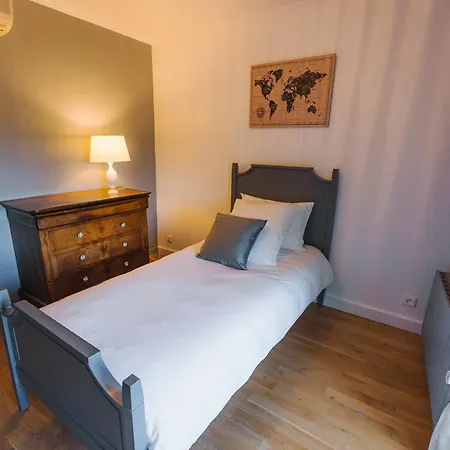 منزل ريفي Vivez La Vie De Chateau Aux Portes De Bordeaux *