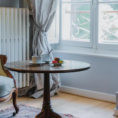 Vivez La Vie De Chateau Aux Portes De Bordeaux Летний дом Saint-Sulpice-et-Cameyrac