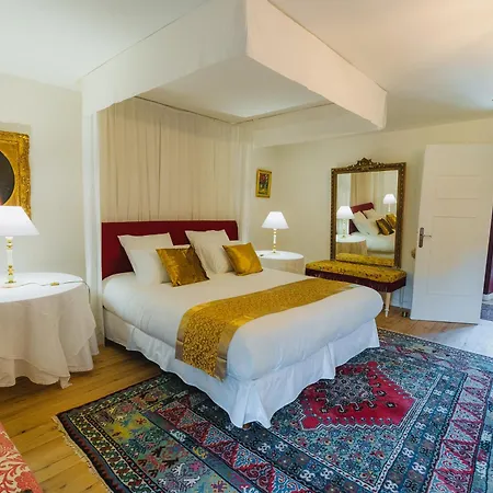 Venkovský dům Chateau Avec Piscine Aux Portes De Bordeaux - Parc Arbore & Elegantes *