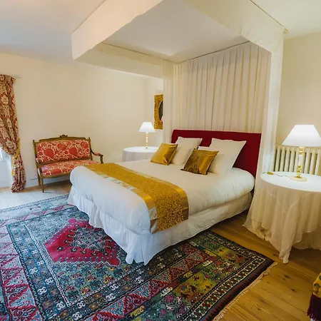منزل ريفي Vivez La Vie De Chateau Aux Portes De Bordeaux Saint-Sulpice-et-Cameyrac