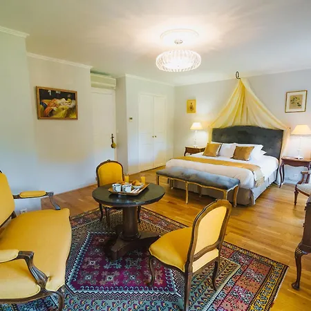 בית כפרי Vivez La Vie De Chateau Aux Portes De Bordeaux