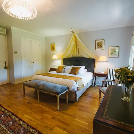 Vivez La Vie De Chateau Aux Portes De Bordeaux Летний дом Saint-Sulpice-et-Cameyrac