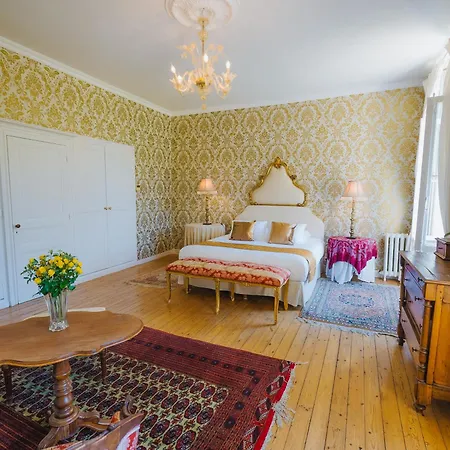 בית כפרי Vivez La Vie De Chateau Aux Portes De Bordeaux