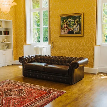 Vivez La Vie De Chateau Aux Portes De Bordeaux *