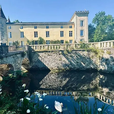 Vivez La Vie De Chateau Aux Portes De Bordeaux * Saint-Sulpice-et-Cameyrac