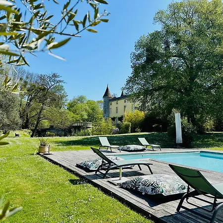 Vivez La Vie De Chateau Aux Portes De Bordeaux * Saint-Sulpice-et-Cameyrac