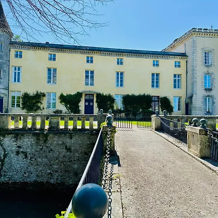 Vivez La Vie De Chateau Aux Portes De Bordeaux *