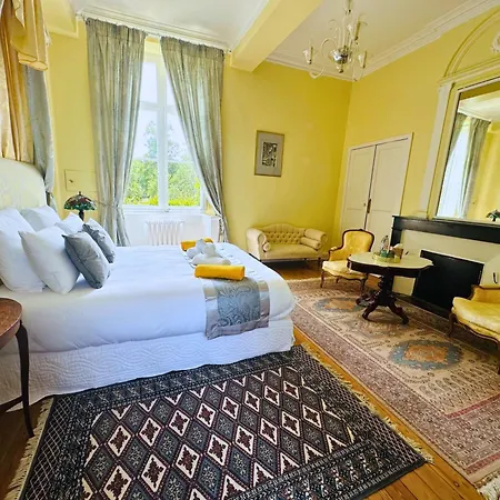 منزل ريفي Vivez La Vie De Chateau Aux Portes De Bordeaux *