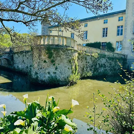 Vivez La Vie De Chateau Aux Portes De Bordeaux Saint-Sulpice-et-Cameyrac