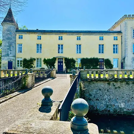 Vivez La Vie De Chateau Aux Portes De Bordeaux Saint-Sulpice-et-Cameyrac