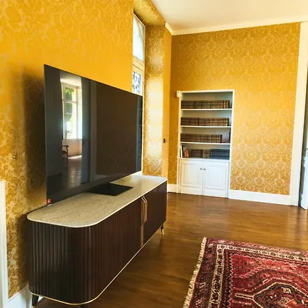 Chateau Avec Piscine Aux Portes De Bordeaux - Parc Arbore & Elegantes * Saint-Sulpice-et-Cameyrac