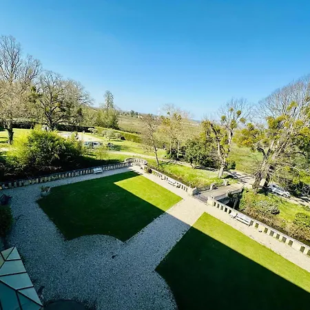 Chateau Avec Piscine Aux Portes De Bordeaux - Parc Arbore & Elegantes * Saint-Sulpice-et-Cameyrac