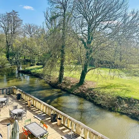 Chateau Avec Piscine Aux Portes De Bordeaux - Parc Arbore & Elegantes