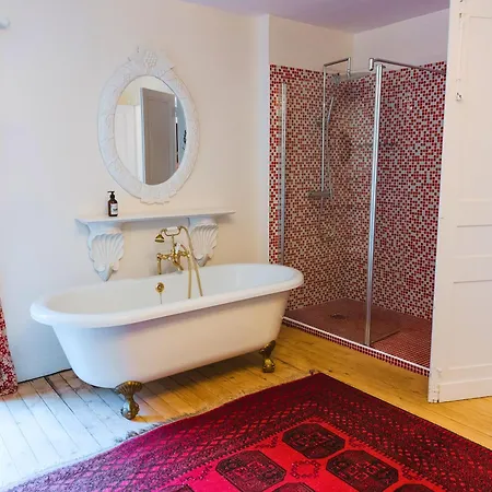 Venkovský dům Chateau Avec Piscine Aux Portes De Bordeaux - Parc Arbore & Elegantes *