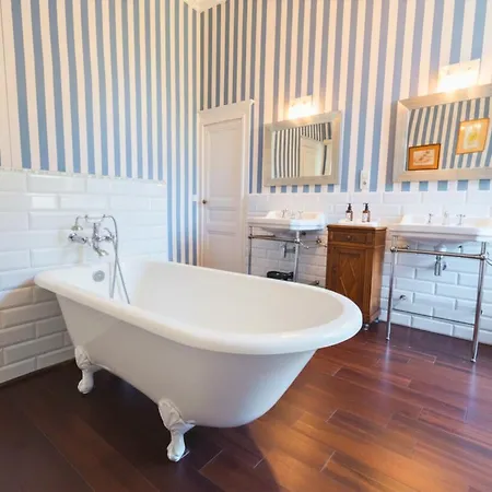 Chateau Avec Piscine Aux Portes De Bordeaux - Parc Arbore & Elegantes
