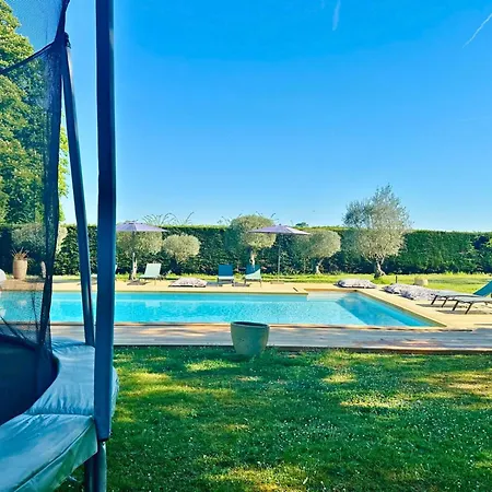 Venkovský dům Chateau Avec Piscine Aux Portes De Bordeaux - Parc Arbore & Elegantes