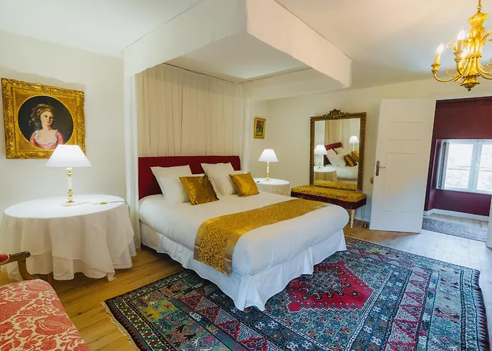 Venkovský dům Vivez La Vie De Chateau Aux Portes De Bordeaux *