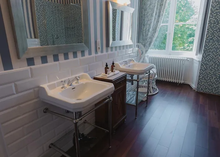 Vivez La Vie De Chateau Aux Portes De Bordeaux Venkovský dům *