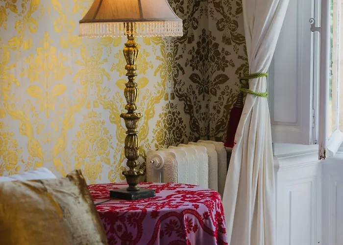 乡村民宿 Vivez La Vie De Chateau Aux Portes De Bordeaux