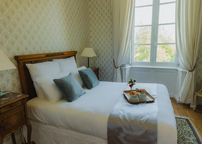 Vivez La Vie De Chateau Aux Portes De Bordeaux 乡村民宿 *