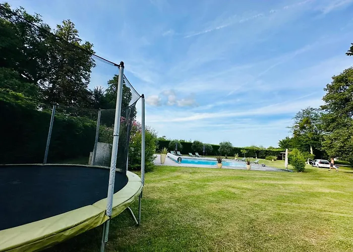 Vivez La Vie De Chateau Aux Portes De Bordeaux *