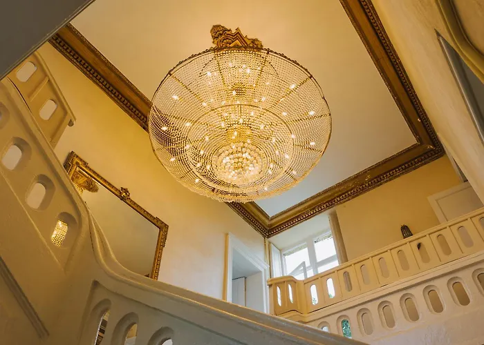 Venkovský dům Vivez La Vie De Chateau Aux Portes De Bordeaux *