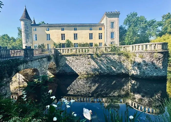 Vivez La Vie De Chateau Aux Portes De Bordeaux * Saint-Sulpice-et-Cameyrac