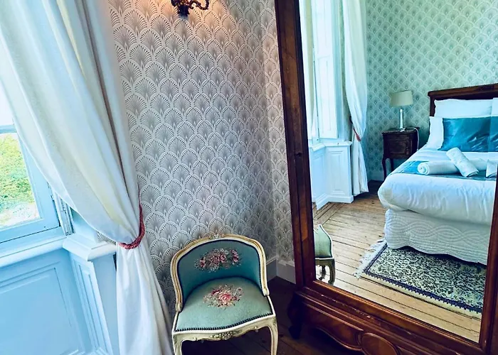 乡村民宿 Vivez La Vie De Chateau Aux Portes De Bordeaux Saint-Sulpice-et-Cameyrac