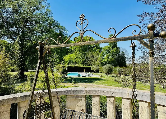 Vivez La Vie De Chateau Aux Portes De Bordeaux