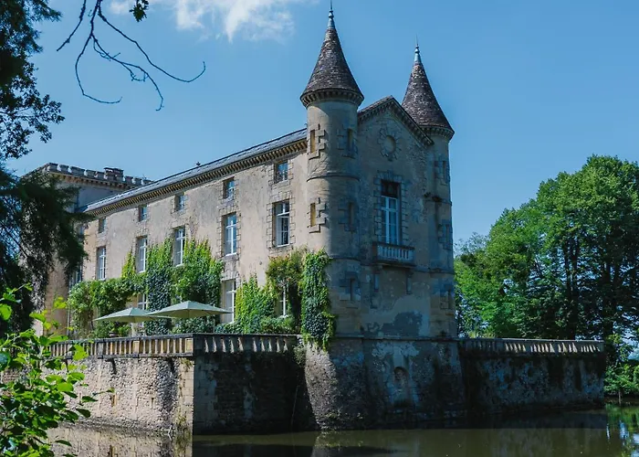 Vivez La Vie De Chateau Aux Portes De Bordeaux